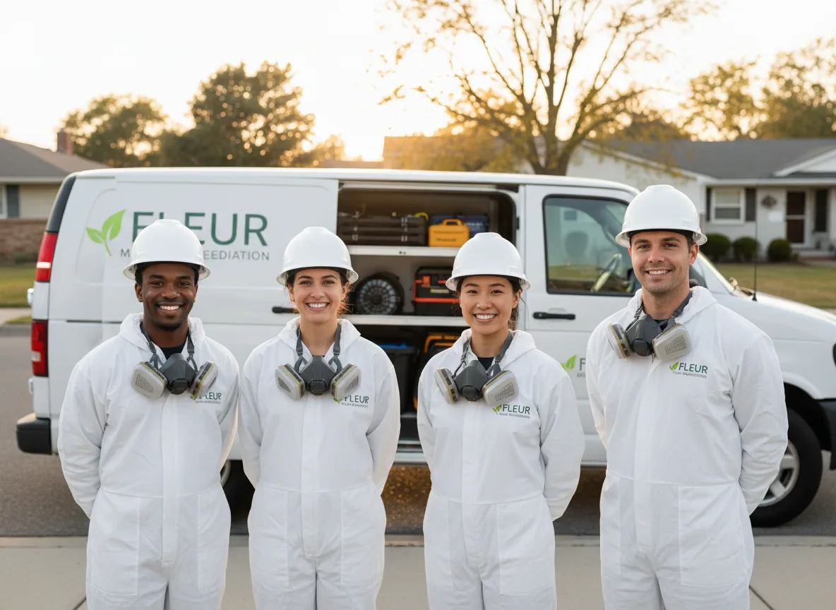Mold Remediation company in Maurertown, VA
